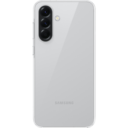 Samsung Galaxy A56 - Clear Case - Clear - EF-QA566CTEGWW