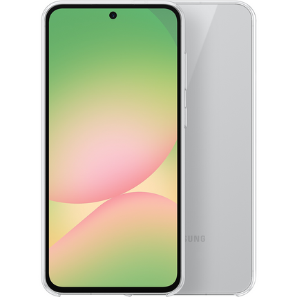 Samsung Galaxy A56 - Clear Case - Clear - EF-QA566CTEGWW