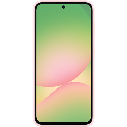 Samsung Galaxy A56 - Silicone Case - Pink - EF-PA566CPEGWW