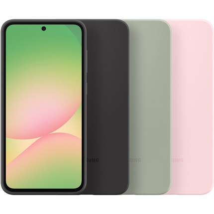 Samsung Galaxy A56 - Silicone Case - Pink - EF-PA566CPEGWW