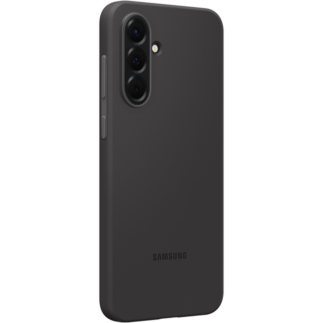 Samsung Galaxy A56 - Silicone Case - Black - EF-PA566CBEGWW