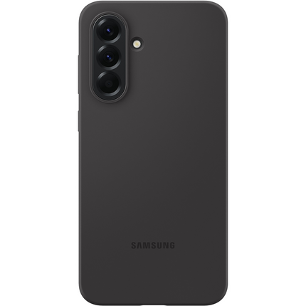 Samsung Galaxy A56 - Silicone Case - Black - EF-PA566CBEGWW