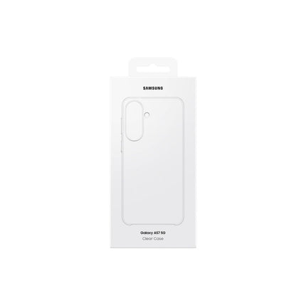 Samsung Galaxy A57 - Clear Case - Clear - EF-QA576CTEGWW