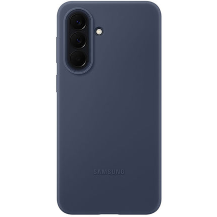 Samsung Galaxy A57 - Silicone Case - Dark Blue - EF-PA576CNEGWW
