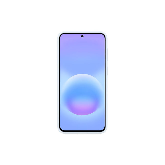 Samsung Galaxy A57 - Silicone Case - Light Blue - EF-PA576CJEGWW