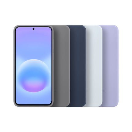 Samsung Galaxy A57 - Silicone Case - Light Blue - EF-PA576CJEGWW