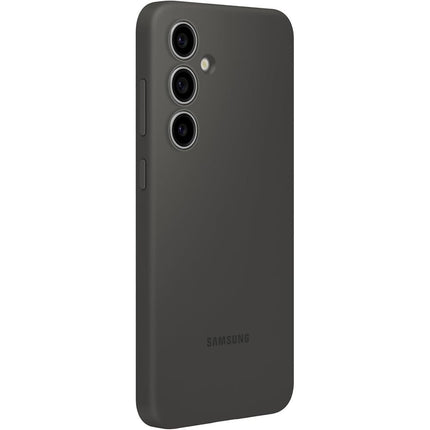 Samsung Galaxy S24 FE - Silicone Case - Black - EF-PS721CBEGWW