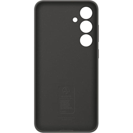 Samsung Galaxy S24 FE - Silicone Case - Black - EF-PS721CBEGWW
