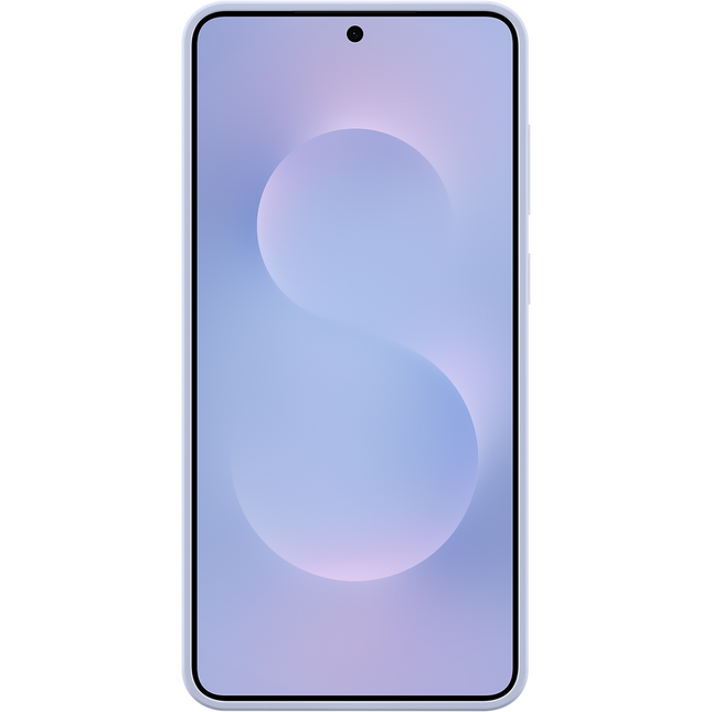 Samsung Galaxy S25 Edge - Silicone Case - Light Blue - EF-PS937CLEGWW