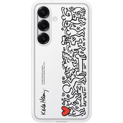 Samsung Galaxy S25+ - Flipsuit Case - White - EF-MS936CWEGWW