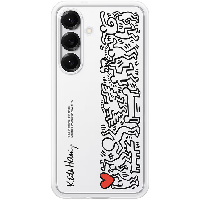 Samsung Galaxy S25+ - Flipsuit Case - White - EF-MS936CWEGWW
