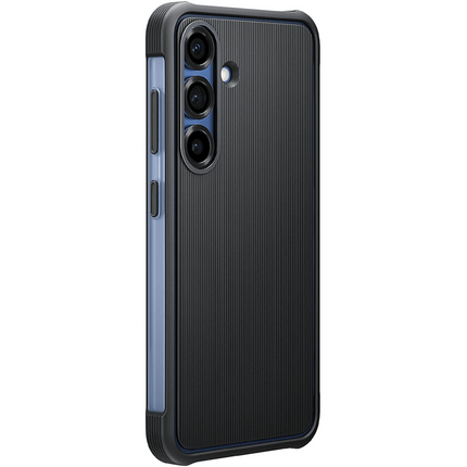 Samsung Galaxy S25+ - Rugged Case - Black - EF-RS936CBEGWW