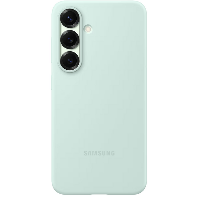 Samsung Galaxy S25+ - Silicone Case - Mint - EF-PS936CMEGWW