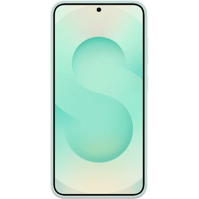 Samsung Galaxy S25+ - Silicone Case - Mint - EF-PS936CMEGWW