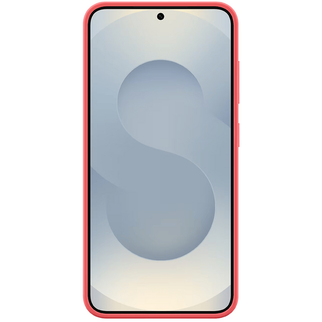 Samsung Galaxy S25+ - Silicone Case - Red - EF-PS936CREGWW