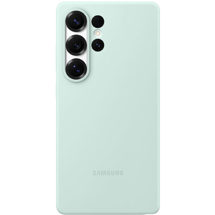 Samsung Galaxy S25 Ultra - Silicone Case - Mint - EF-PS938CMEGWW