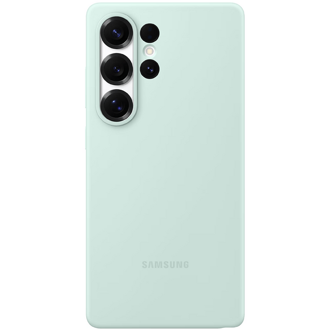 Samsung Galaxy S25 Ultra - Silicone Case - Mint - EF-PS938CMEGWW