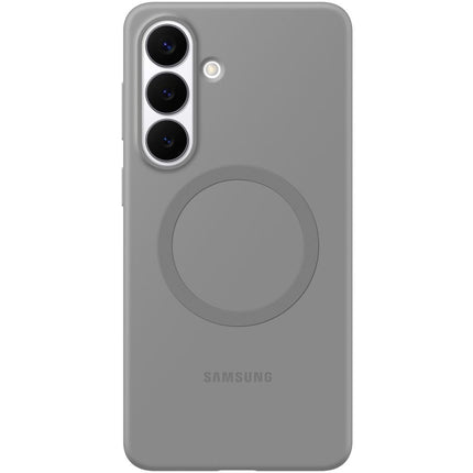 Samsung Galaxy S26+ - Silicone Magnet Case - Gray - EF-ES947CJEGWW