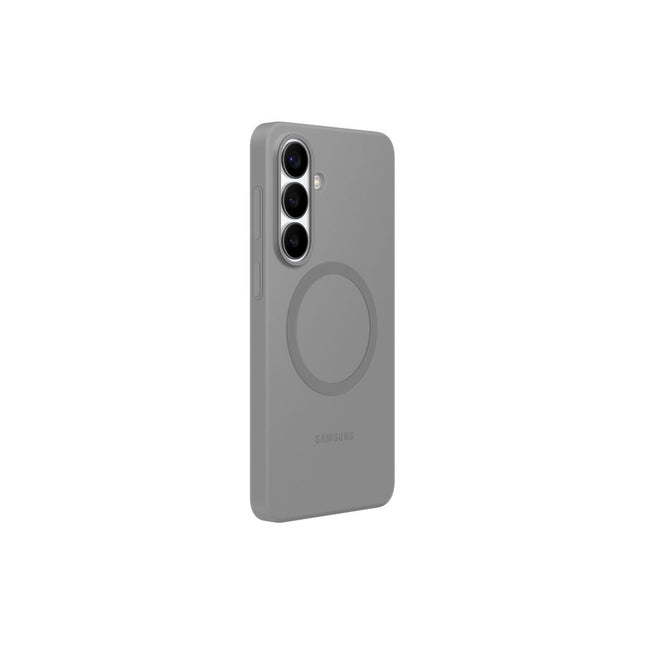 Samsung Galaxy S26+ - Silicone Magnet Case - Gray - EF-ES947CJEGWW