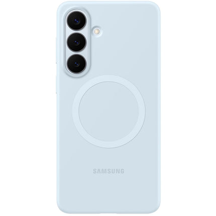 Samsung Galaxy S26+ - Silicone Magnet Case - Light Blue - EF-ES947CLEGWW