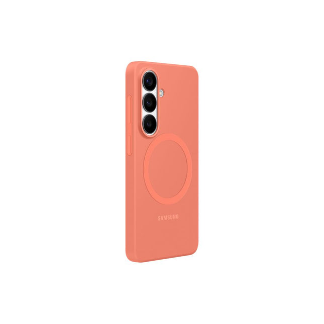 Samsung Galaxy S26 - Silicone Magnet Case - Coral - EF-ES942COEGWW