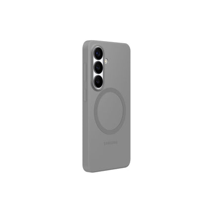 Samsung Galaxy S26 - Silicone Magnet Case - Gray - EF-ES942CJEGWW