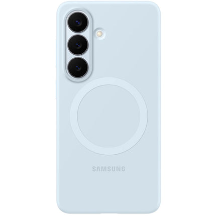 Samsung Galaxy S26 - Silicone Magnet Case - Light Blue - EF-ES942CLEGWW