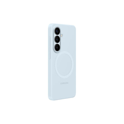 Samsung Galaxy S26 - Silicone Magnet Case - Light Blue - EF-ES942CLEGWW
