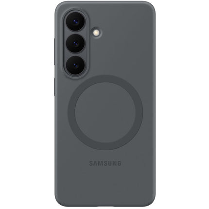 Samsung Galaxy S26 - Silicone Magnet Case - Black - EF-ES942CBEGWW