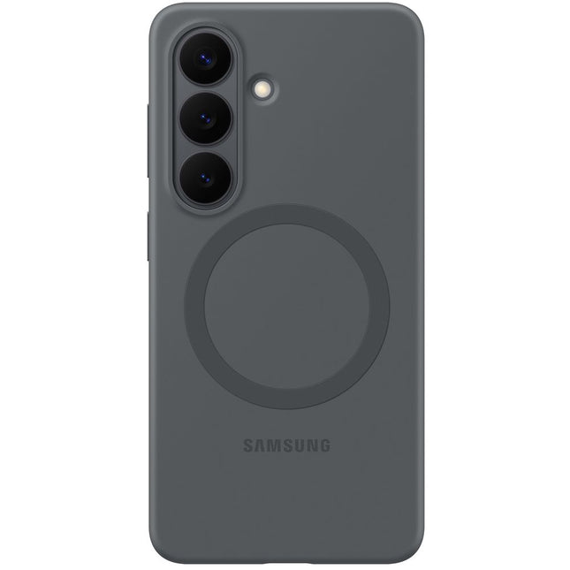 Samsung Galaxy S26 - Silicone Magnet Case - Black - EF-ES942CBEGWW