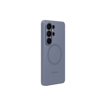 Samsung Galaxy S26 Ultra - Silicone Magnet Case - Blue Violet - EF-ES948CVEGWW