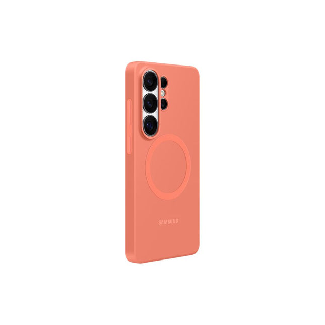 Samsung Galaxy S26 Ultra - Silicone Magnet Case - Coral - EF-ES948COEGWW