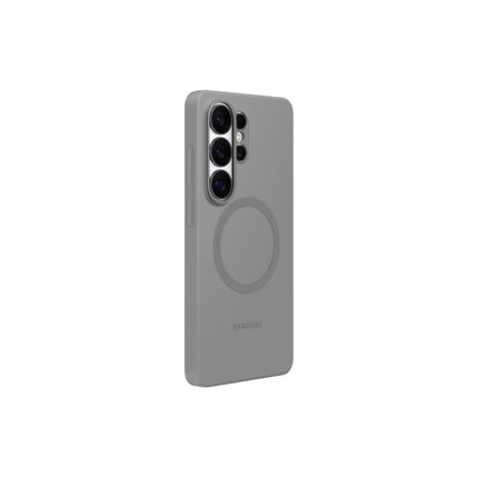 Samsung Galaxy S26 Ultra - Silicone Magnet Case - Gray - EF-ES948CJEGWW