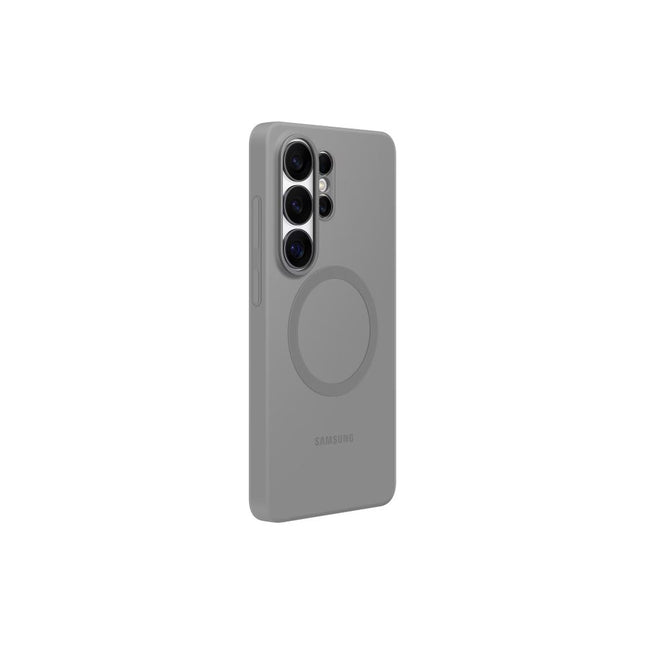 Samsung Galaxy S26 Ultra - Silicone Magnet Case - Gray - EF-ES948CJEGWW