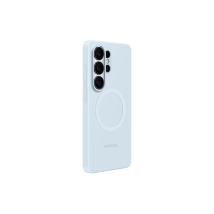 Samsung Galaxy S26 Ultra - Silicone Magnet Case - Light Blue - EF-ES948CLEGWW