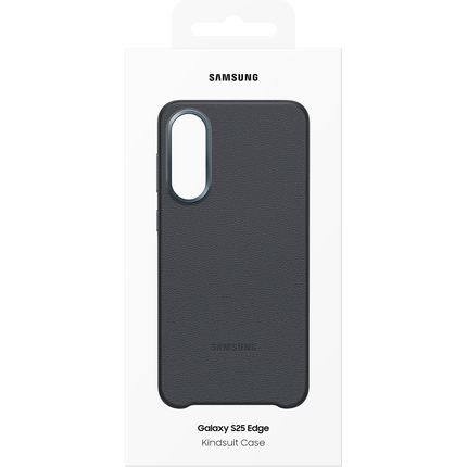 Samsung Galaxy S25 Edge - KindSuit Case - Black - EF-VS937PBEGWW