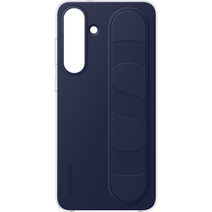 Samsung Galaxy S25 FE - Standing Grip Case - Mystic Blue - EF-GS731CNEGWW