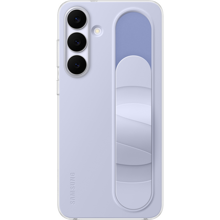 Samsung Galaxy S25 FE - Standing Grip Case - Light Blue - EF-GS731CLEGWW