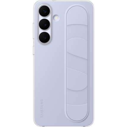 Samsung Galaxy S25 FE - Standing Grip Case - Light Blue - EF-GS731CLEGWW
