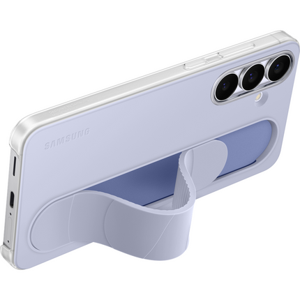Samsung Galaxy S25 FE - Standing Grip Case - Light Blue - EF-GS731CLEGWW