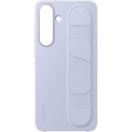 Samsung Galaxy S25 FE - Standing Grip Case - Light Blue - EF-GS731CLEGWW
