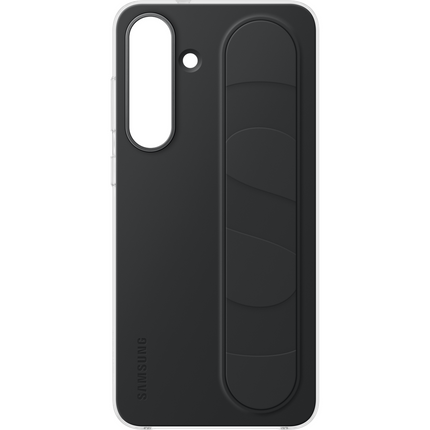Samsung Galaxy S25 FE - Standing Grip Case - Black - EF-GS731CBEGWW