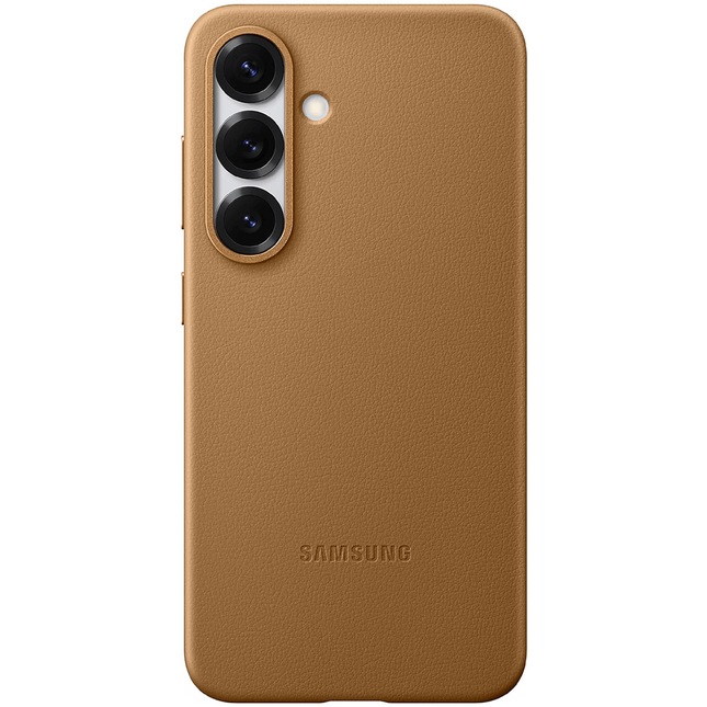 Samsung Galaxy S25+ - KindSuit Case - Camel - EF-VS936PFEGWW