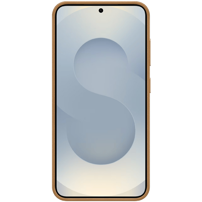Samsung Galaxy S25+ - KindSuit Case - Camel - EF-VS936PFEGWW
