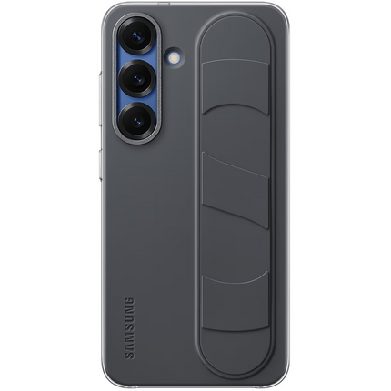 Samsung Galaxy S25+ - Standing Grip Case - Black - EF-GS936CBEGWW