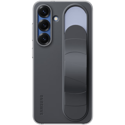 Samsung Galaxy S25+ - Standing Grip Case - Black - EF-GS936CBEGWW