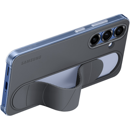 Samsung Galaxy S25+ - Standing Grip Case - Black - EF-GS936CBEGWW
