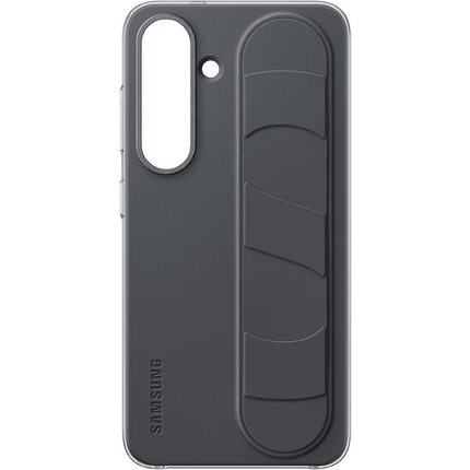 Samsung Galaxy S25+ - Standing Grip Case - Black - EF-GS936CBEGWW