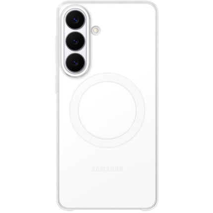 Samsung Galaxy S26+ - Clear Magnet Case - Clear - EF-CS947CTEGWW