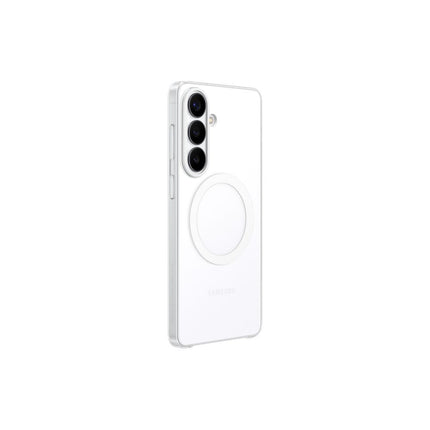 Samsung Galaxy S26+ - Clear Magnet Case - Clear - EF-CS947CTEGWW